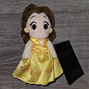 Disney Belle (Beauty & the Beast) nuiMOs Posable Doll BNWT